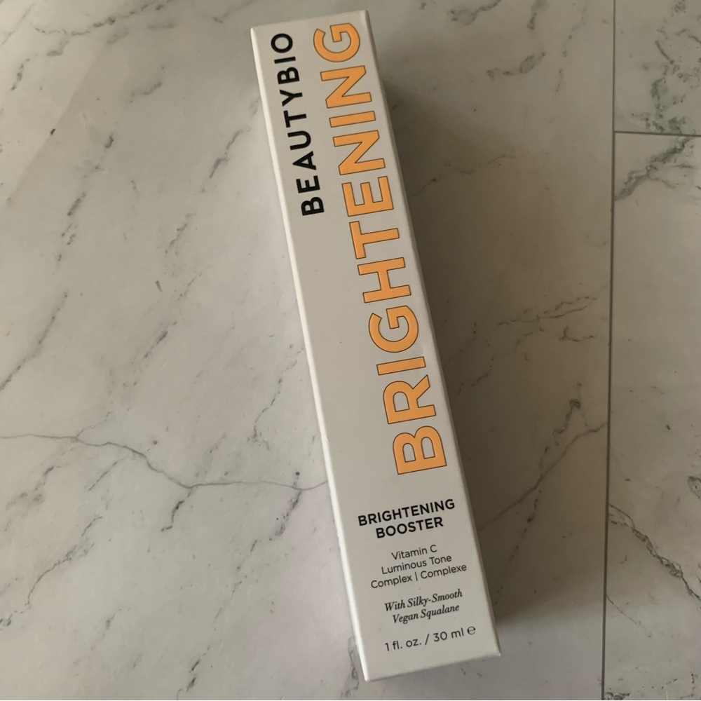 Beauty Bio Brightening Booster Vit C Luminous Tone Complex 1 oz